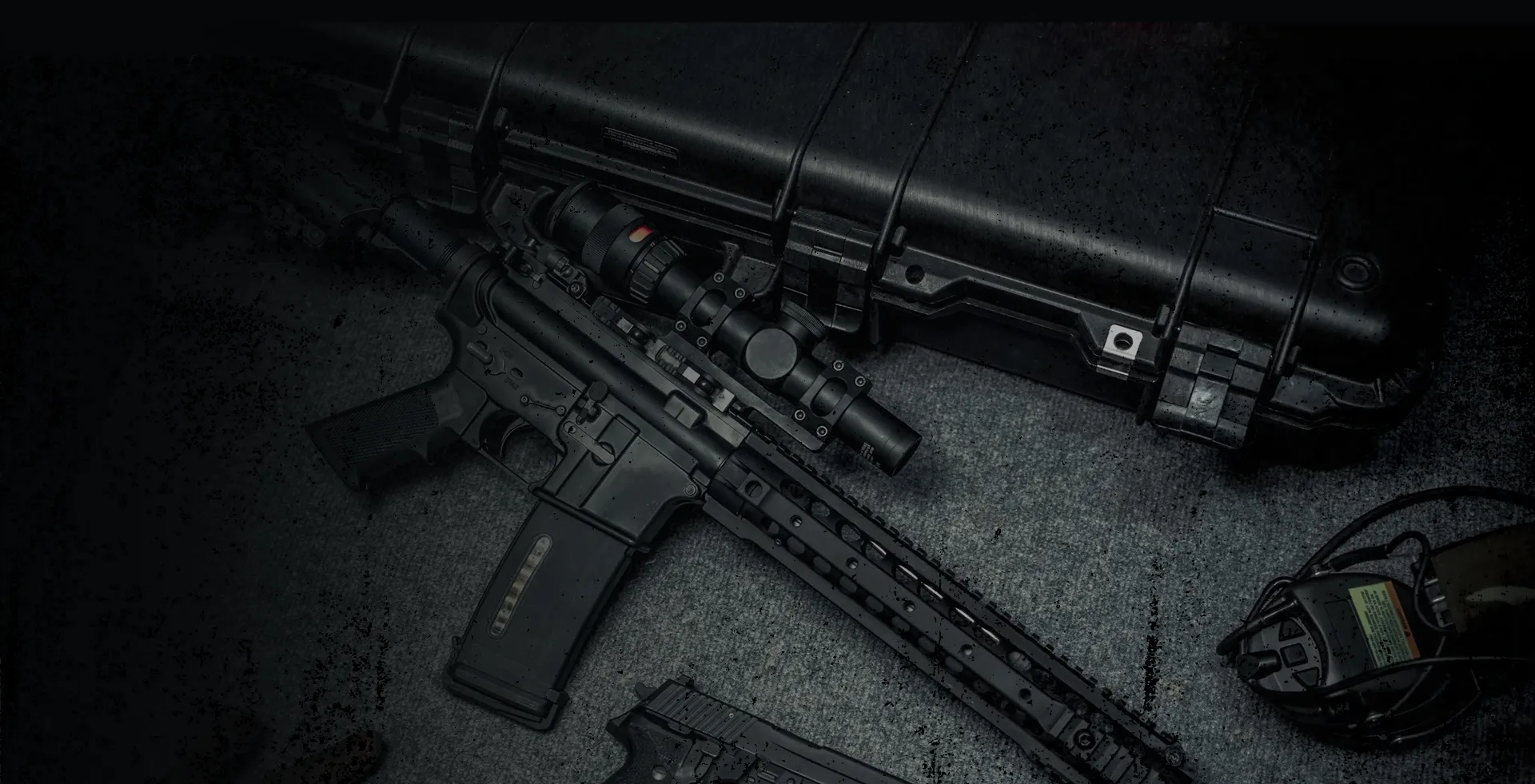 Master the Tactical Edge